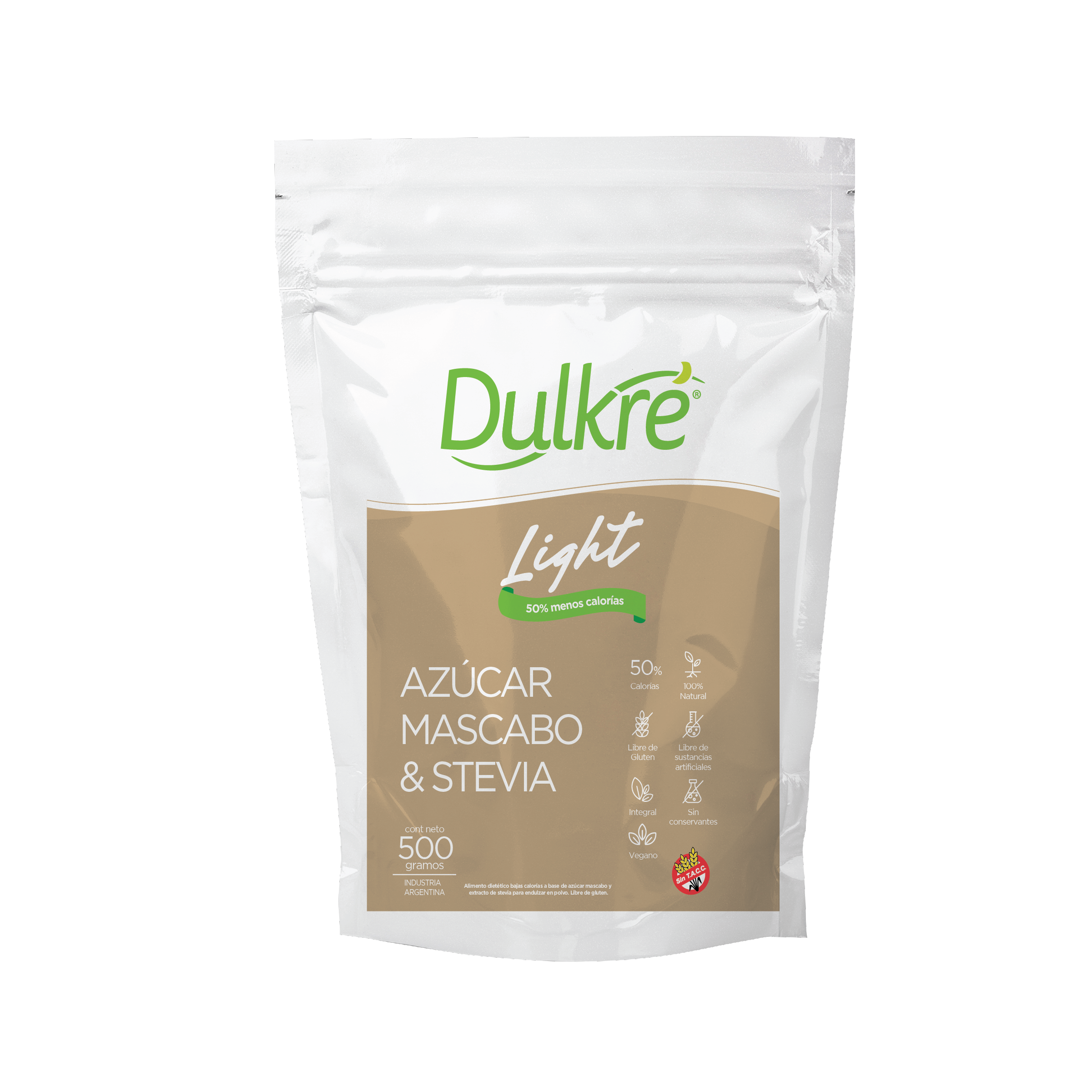 Doypack 500g
